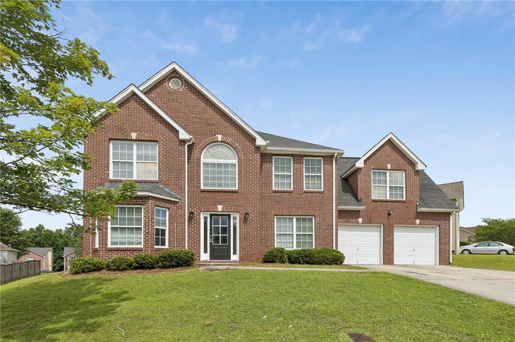 4951 Estonian Dr., Fairburn, GA 30213