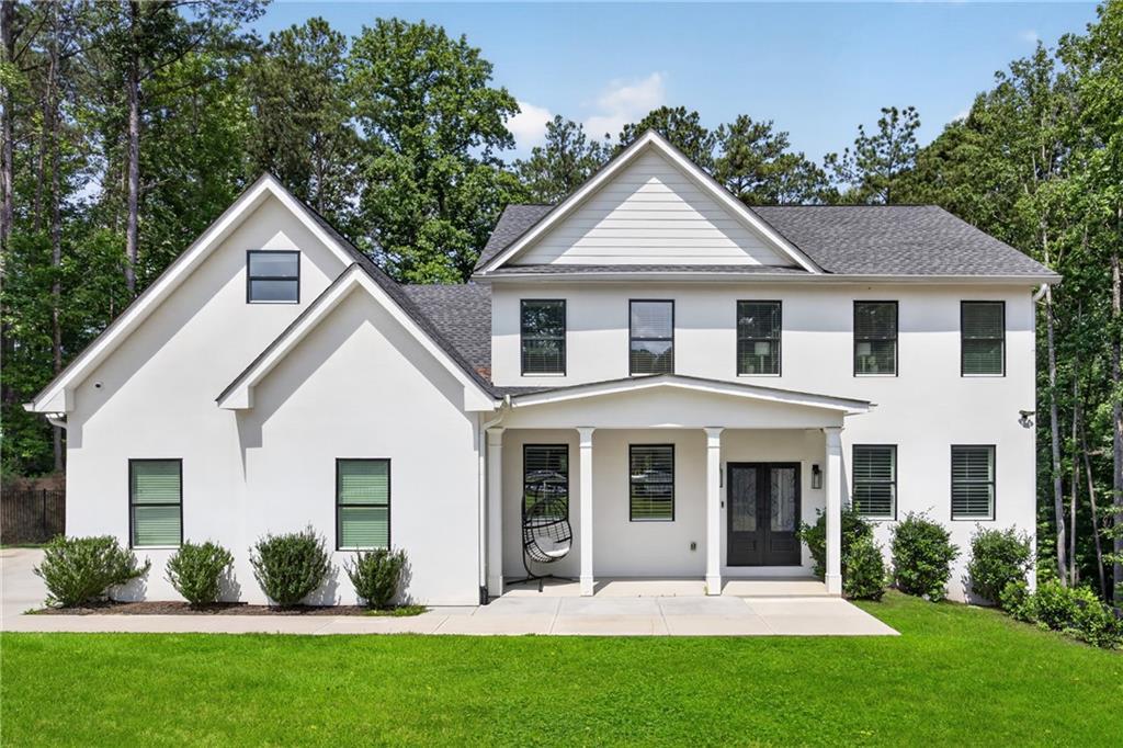 4492 Muhammad Dr., Atlanta, GA 30349