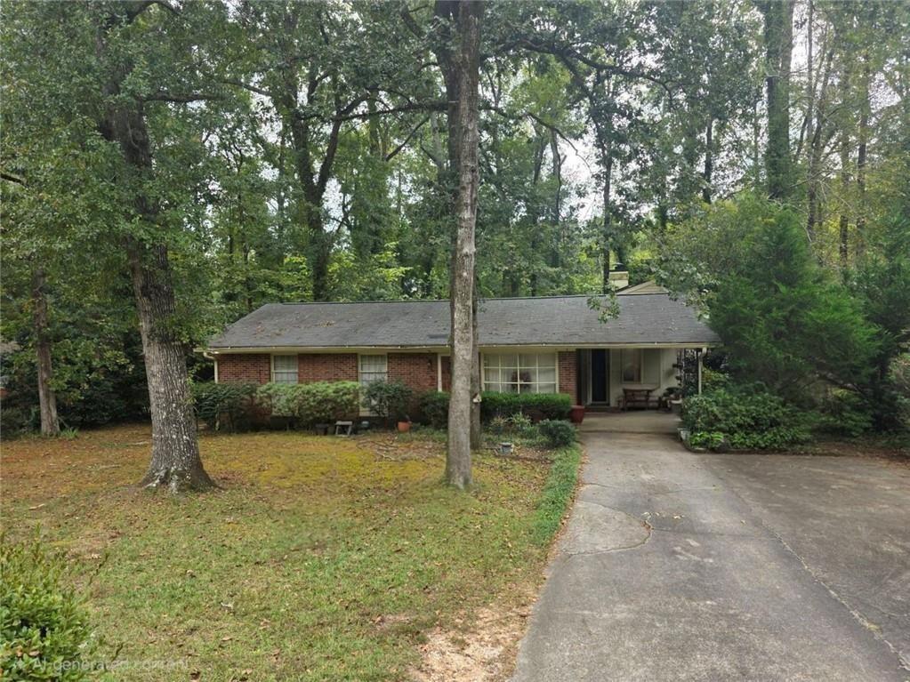 4726 Cheryle Ann Dr., Macon, GA 31210
