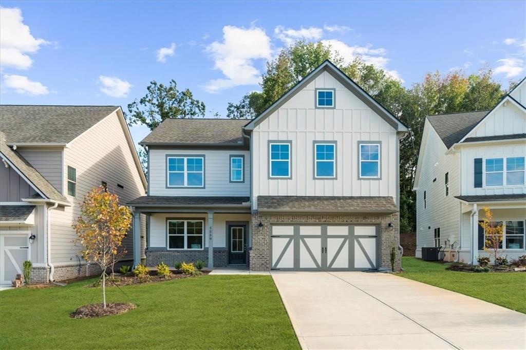 5582 Overview Dr., Flowery Branch, GA 30542