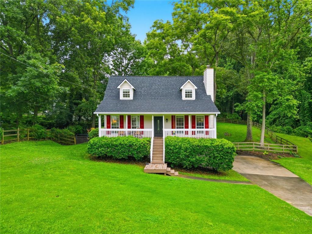 41 Bethel Dr., Dallas, GA 30157