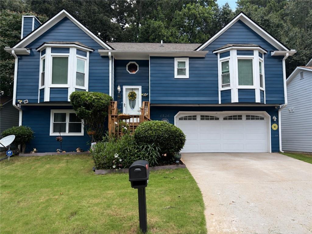 4826 Wyndam Dr., Stone Mountain, GA 30088