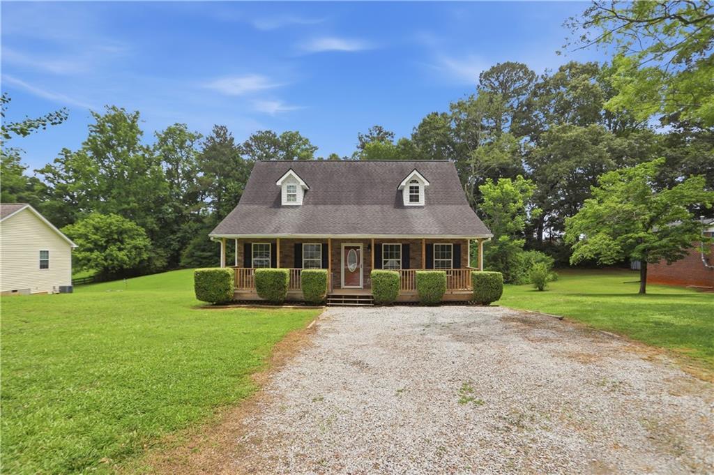 345 Rainey Rd., Temple, GA 30179