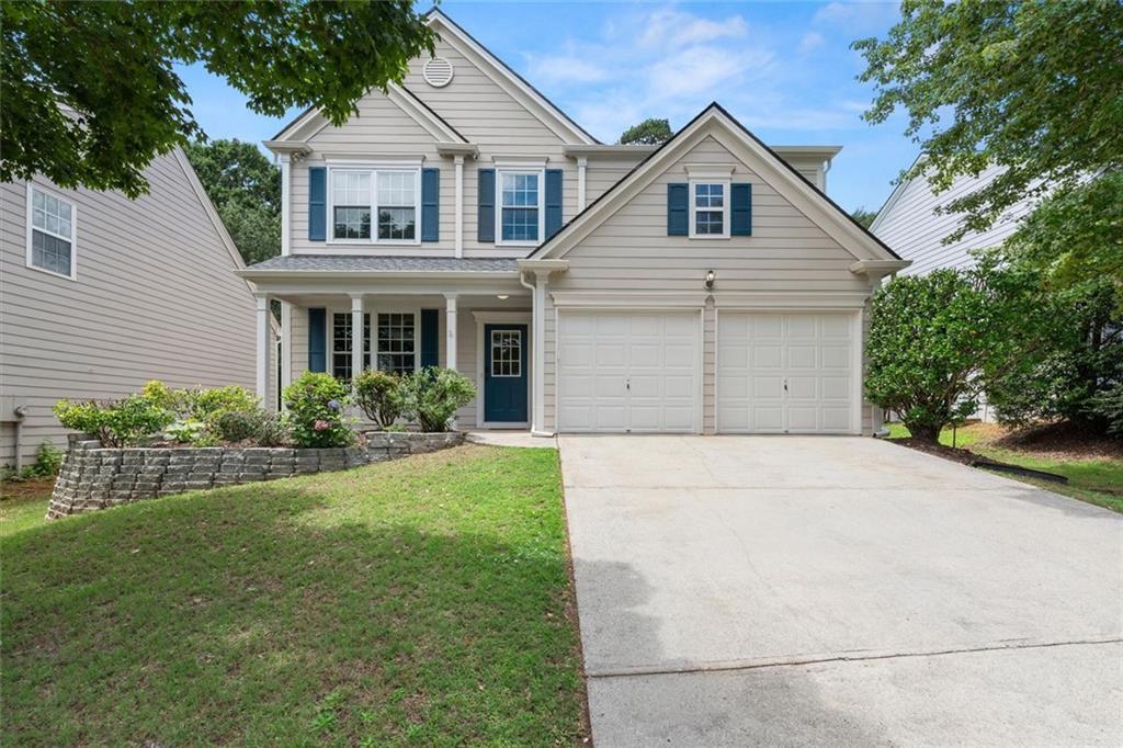 13624 Weycroft Cir., Alpharetta, GA 30004