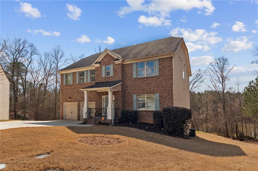5291 Clingman Ct., Douglasville, GA 30135
