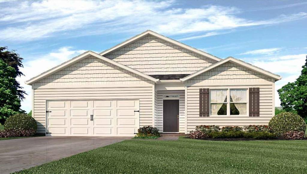 106 Babcock Dr., Rome, GA 30165