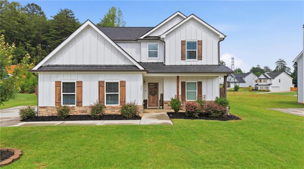 6352 Magnolia Station Dr., Lula, GA 30554