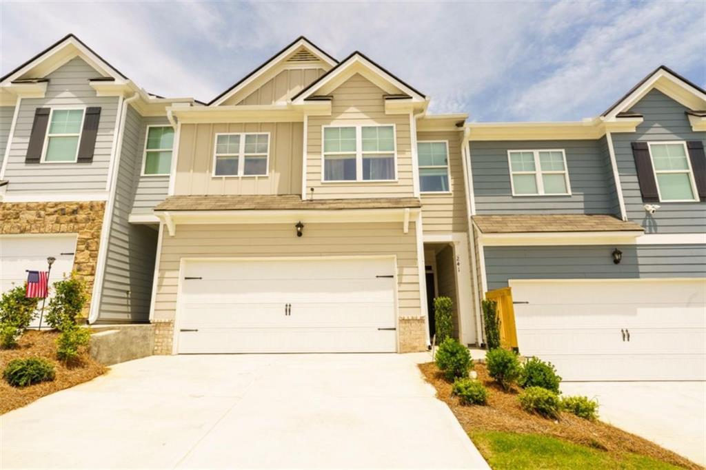 241 Deerberry Dr., Jasper, GA 30143