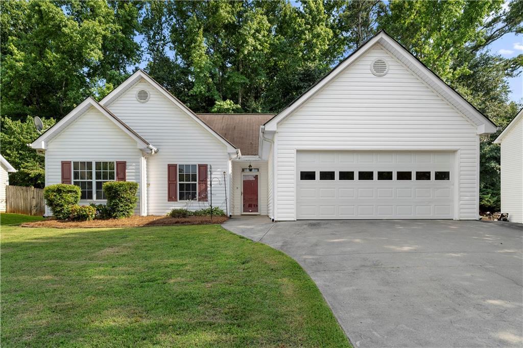 314 Apache Dr., Canton, GA 30115