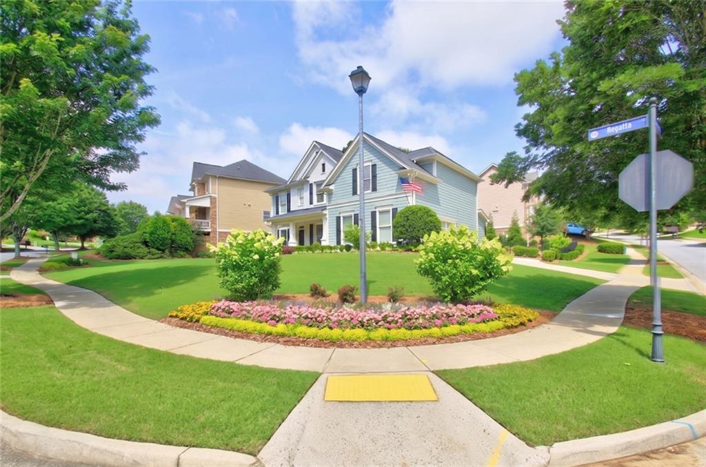 7423 Fireside Ln., Flowery Branch, GA 30542