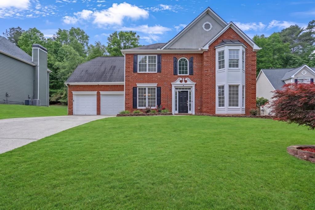 2965 Chadbourne Tr., Alpharetta, GA 30004