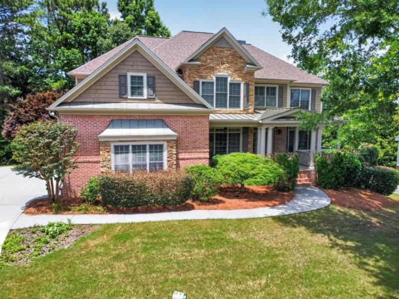 37 Teaberry Tr., Dallas, GA 30132