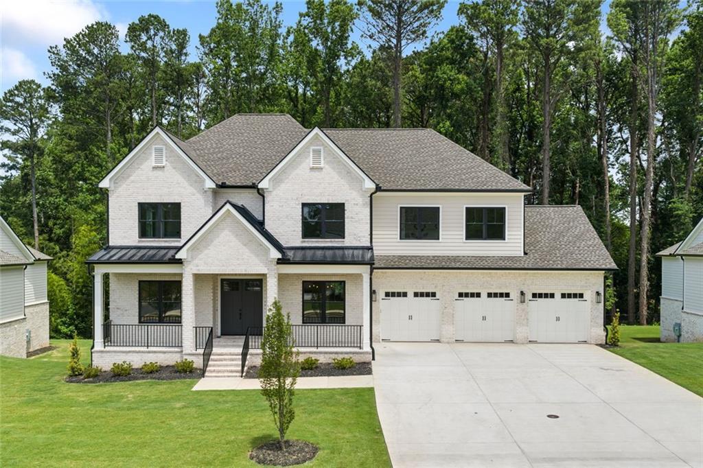 1984 Highgrove Ct., Atlanta, GA 30345