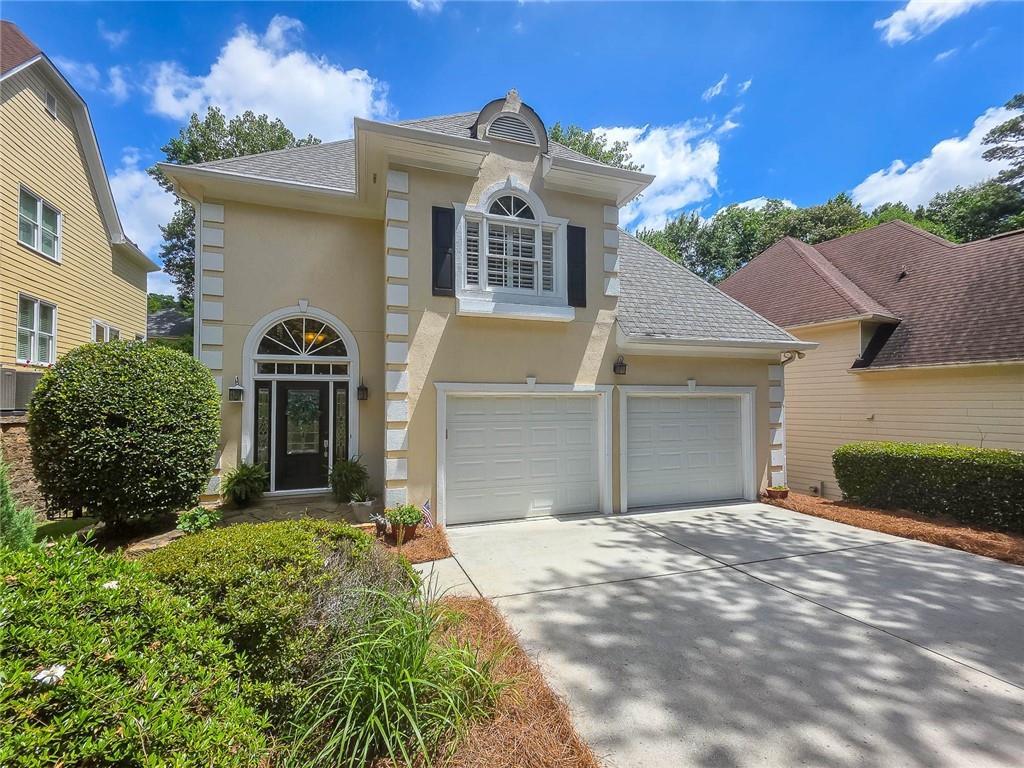 1056 Shady Valley Pl., Atlanta, GA 30324