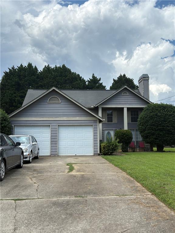 469 Camp Hill Ln., Jonesboro, GA 30238