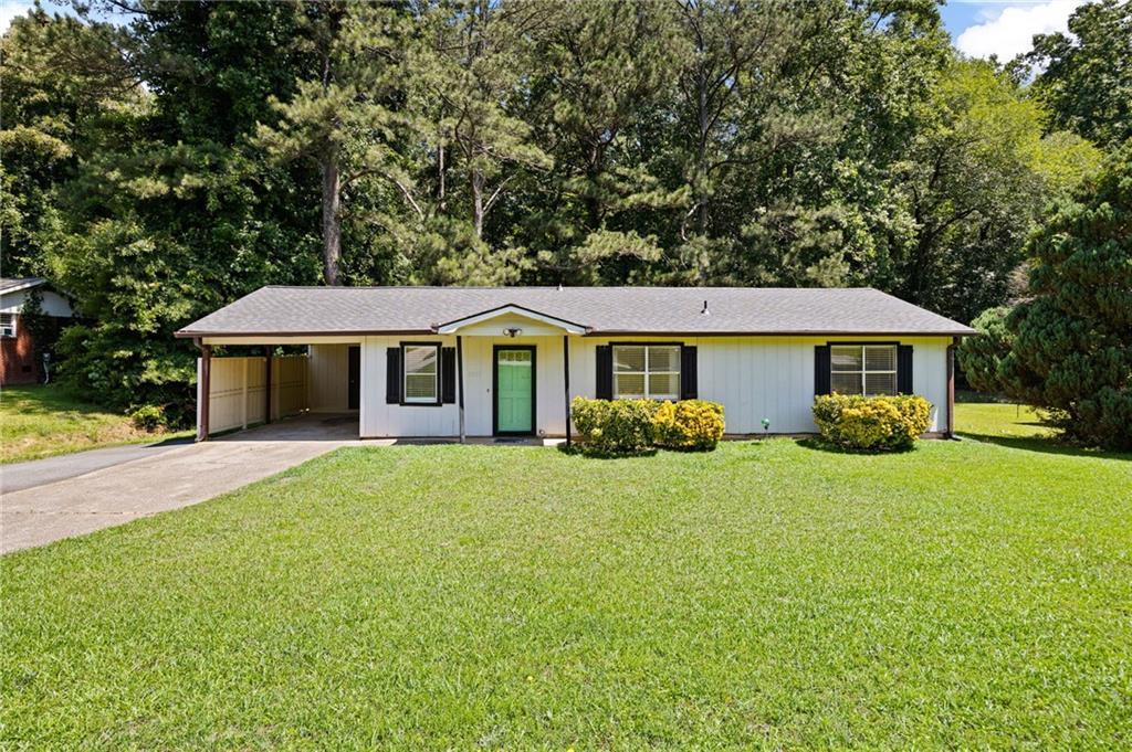 3370 Ridgecrest Dr., Powder Springs, GA 30127