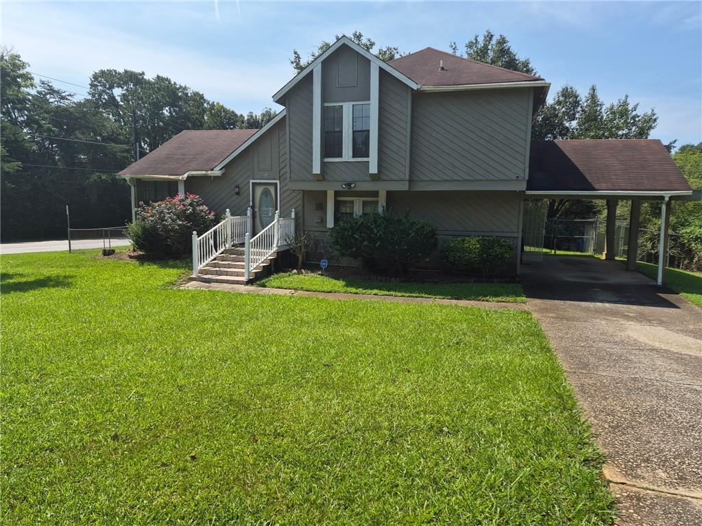 9519 Forest Knoll Dr., Jonesboro, GA 30238