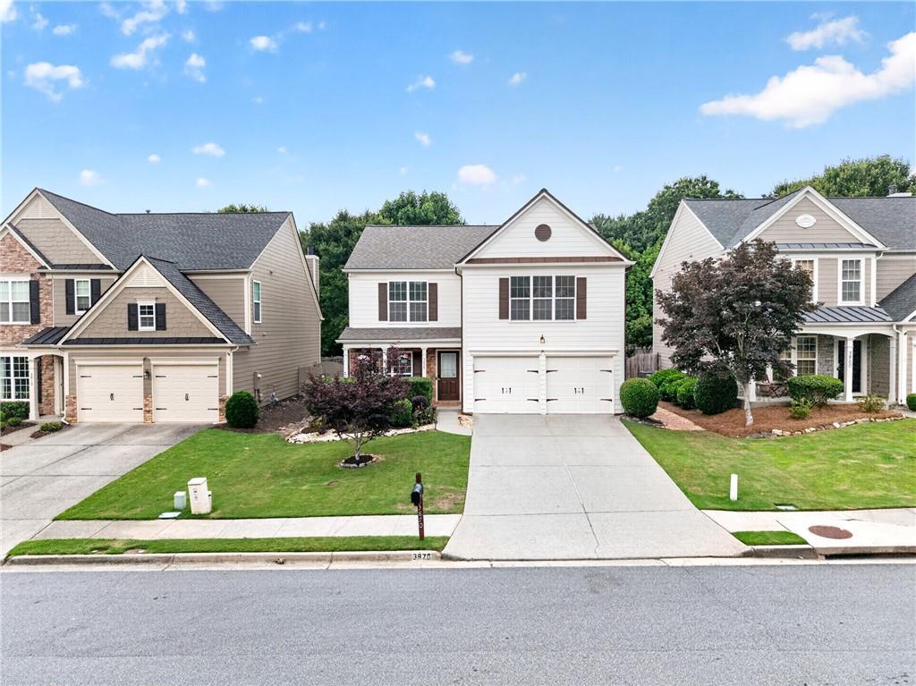 3870 Elder Field Ln., Cumming, GA 30040