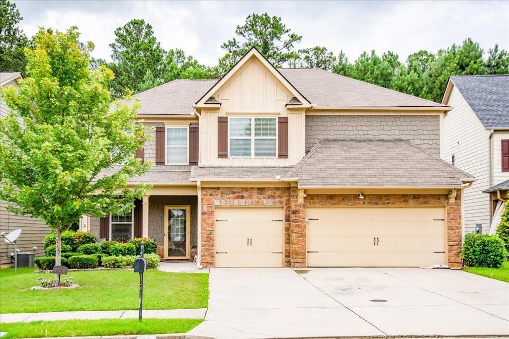 7306 Parkland Bend, Fairburn, GA 30213