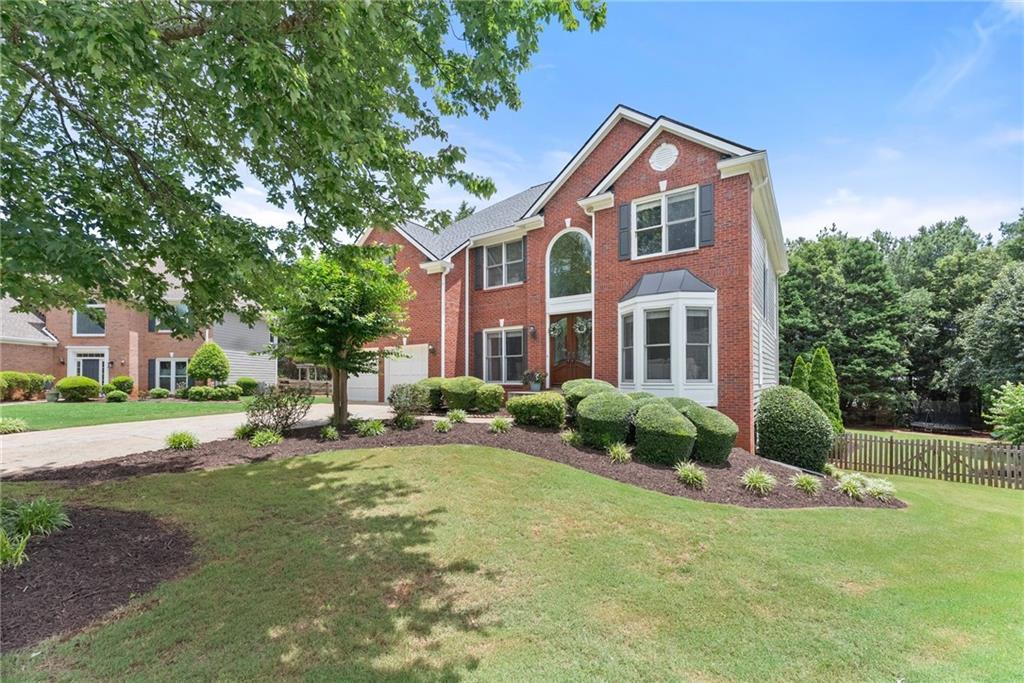2340 Spring Meadow Ln., Cumming, GA 30041