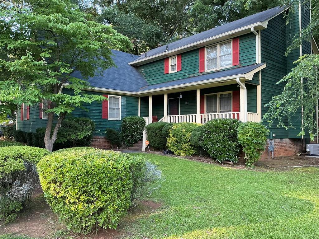 1454 Albans Ct., Lithonia, GA 30058