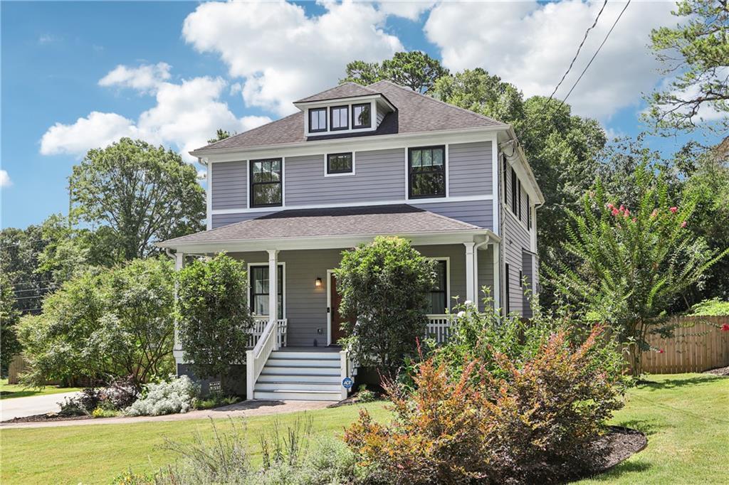 2875 Joyce Ave., Decatur, GA 30032