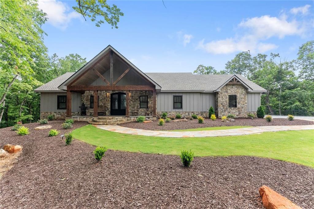 1055 S Laceola Rd., Cleveland, GA 30528