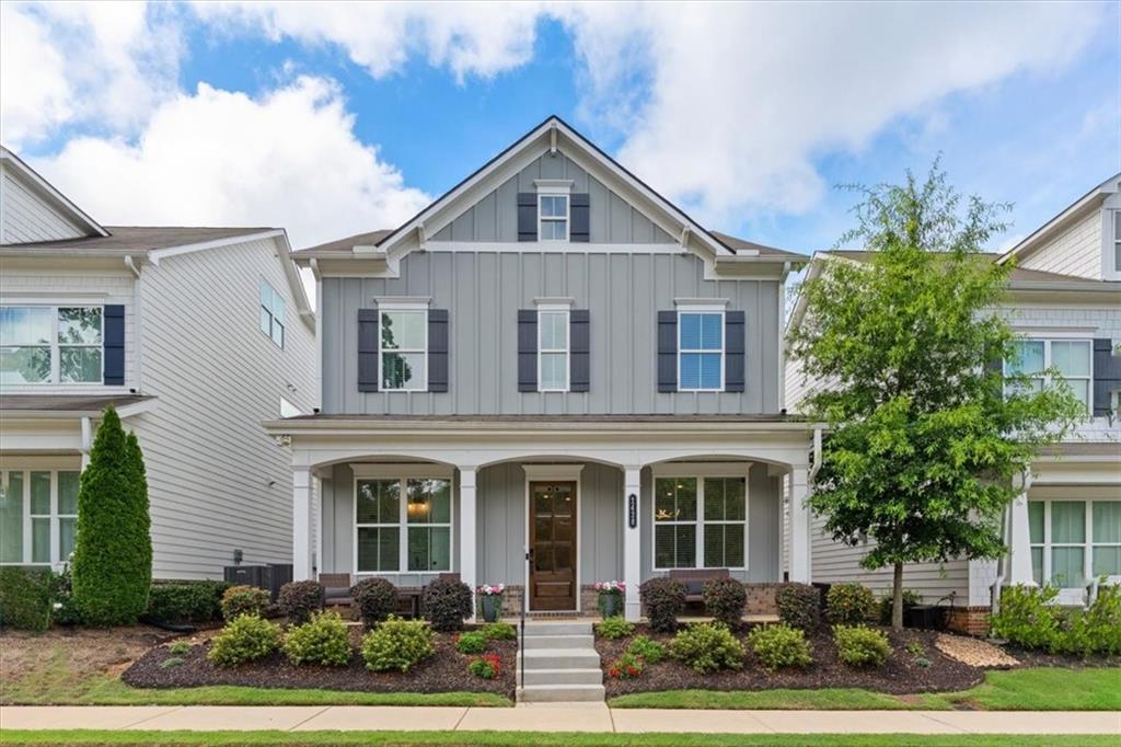 1428 Belmont Ave., Smyrna, GA 30080