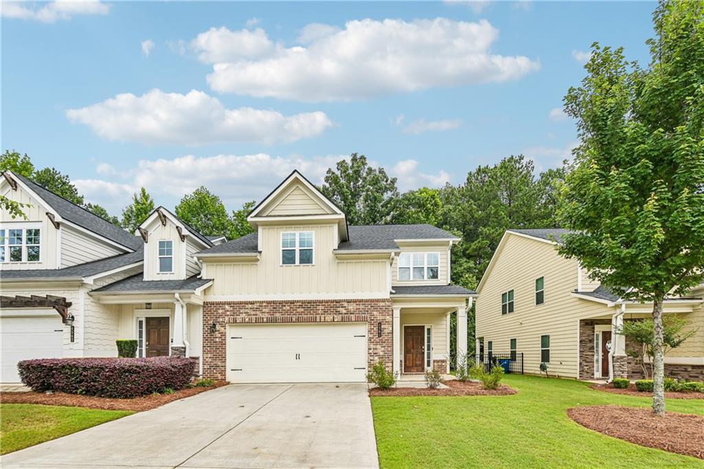 4560 Grenadine Cir., Acworth, GA 30101