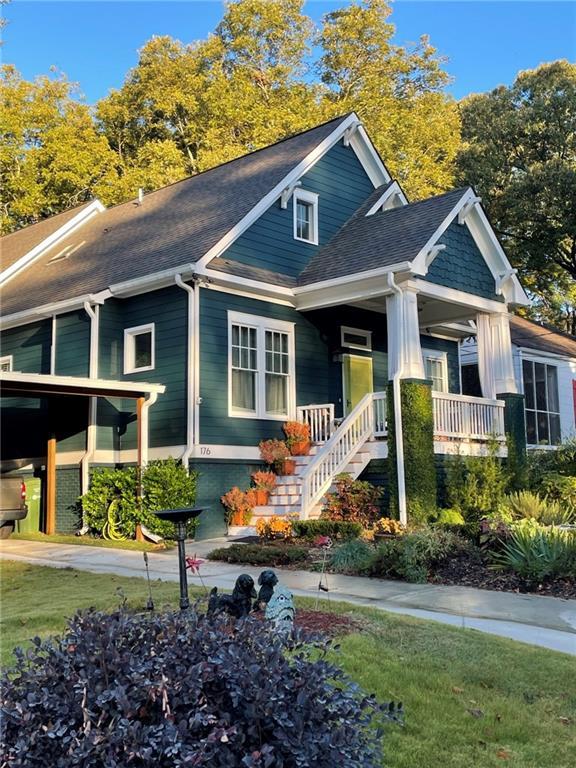 176 Sisson Ave., Atlanta, GA 30317