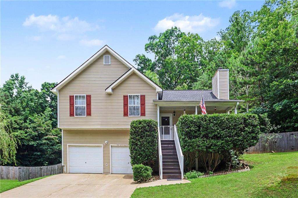 205 Jacob Tr., Rockmart, GA 30153