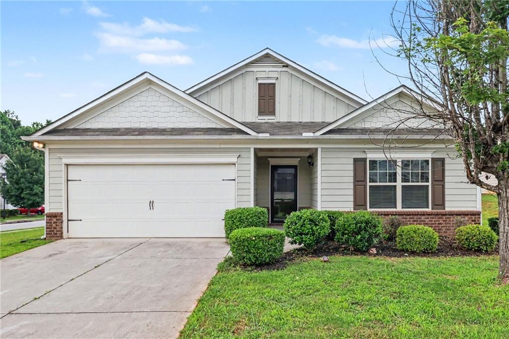 4205 Magnolia Pl., Gainesville, GA 30504