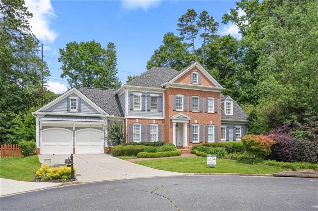 2797 Payton Oaks Dr., Atlanta, GA 30345