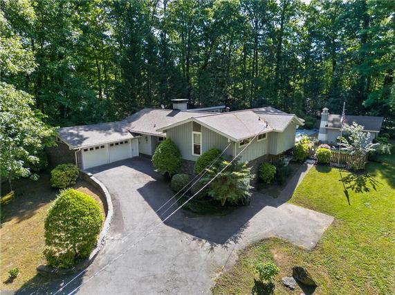 New Homes with In-ground Swimming Pools in Acworth: June 21st to June 27th
