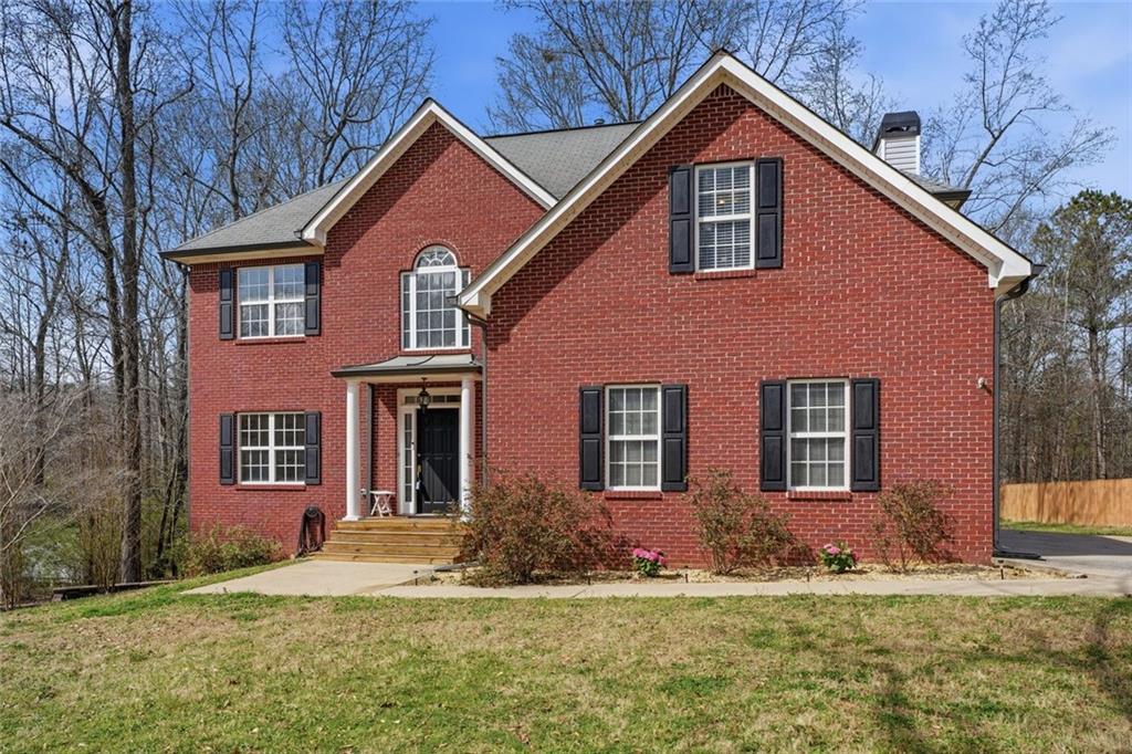 3942 Birdie Dr., Douglasville, GA 30134