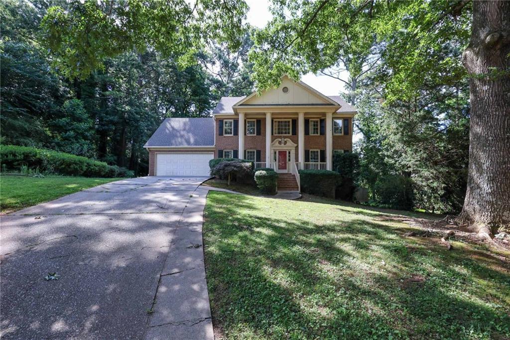 4128 Mayflower Ct., Lilburn, GA 30047