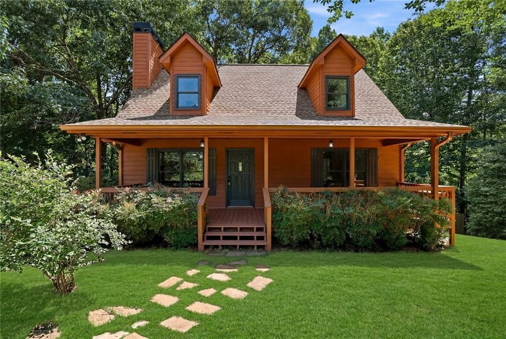 121 Maple Ridge Rd., Dahlonega, GA 30533