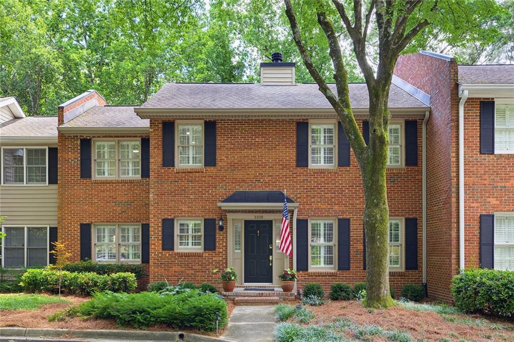 2236 Bohler Rd., Atlanta, GA 30327