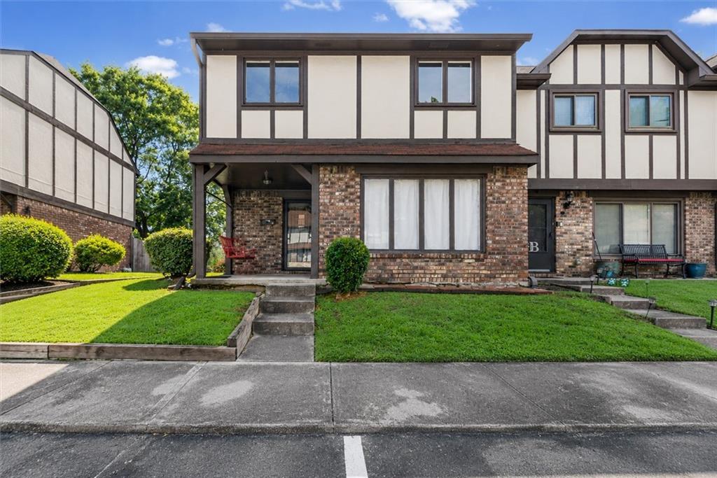 1199 Ashborough Dr. #A, Marietta, GA 30067