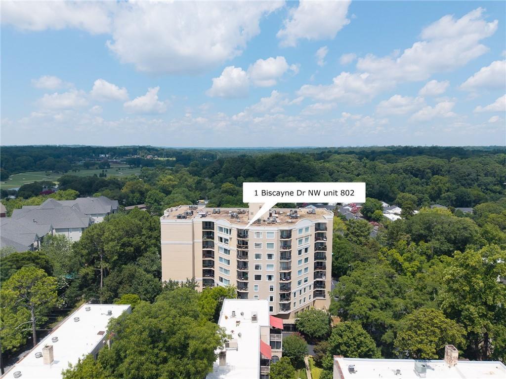 1 Biscayne Dr. #802, Atlanta, GA 30309