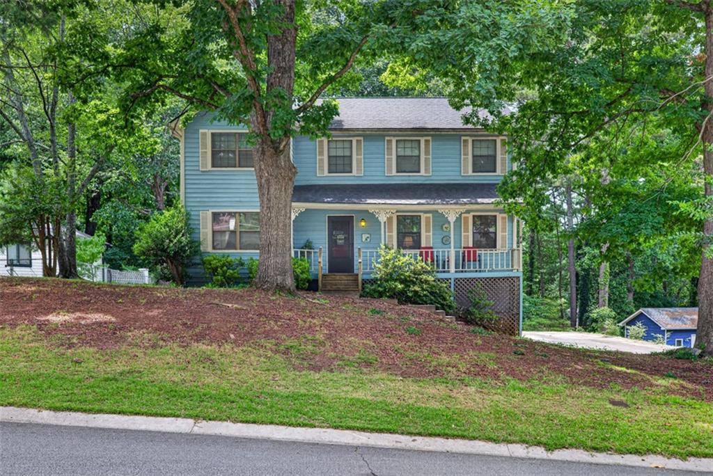 2077 Indian Trail Lilburn Rd., Norcross, GA 30071
