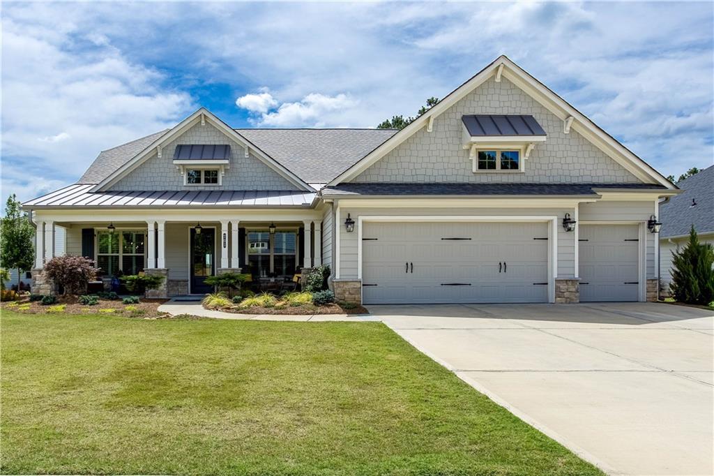 701 Northside Ln., Canton, GA 30115