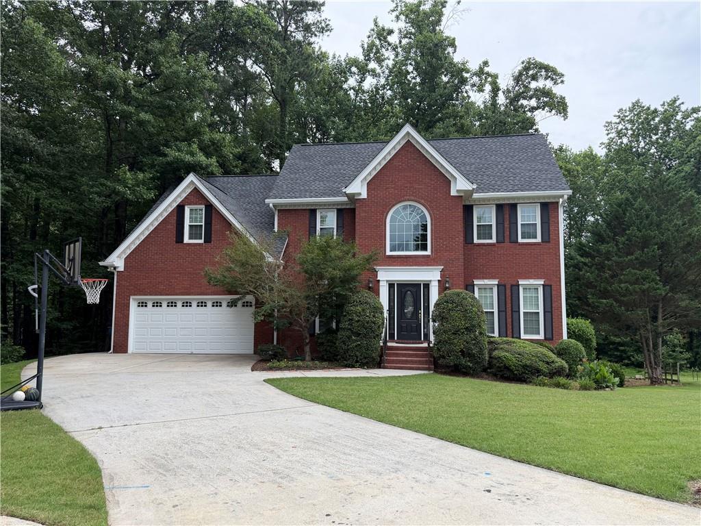 986 Sunhill Ct., Lawrenceville, GA 30043