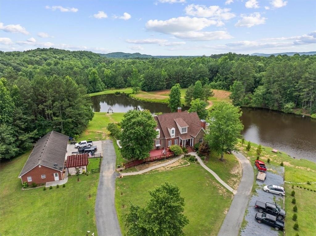 922 River Bend Rd., Plainville, GA 30733