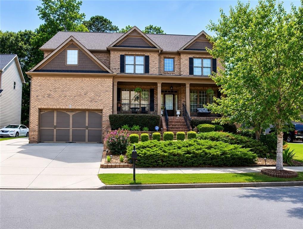 2825 Olivine Dr., Dacula, GA 30019