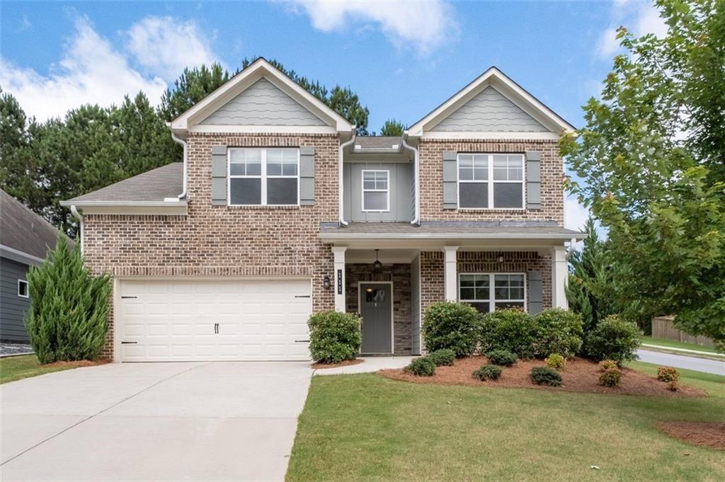 111 Crestbrook Way, Dallas, GA 30157
