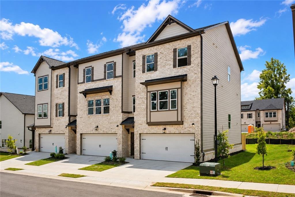 4228 Fern River Tr. #17, Norcross, GA 30093