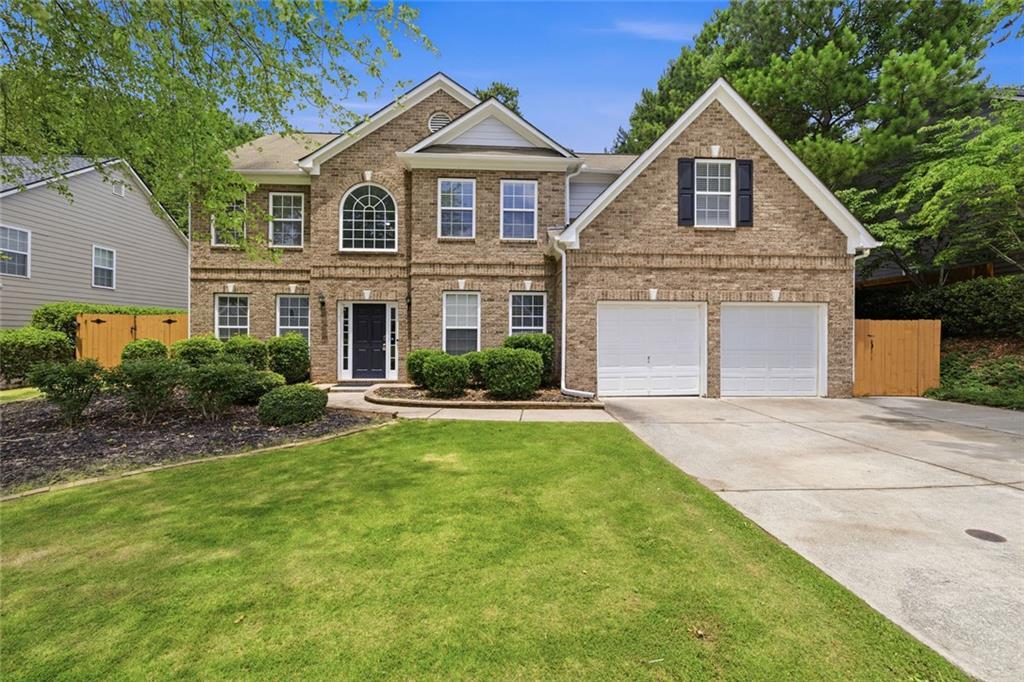5835 Buckner Creek Dr., Mableton, GA 30126