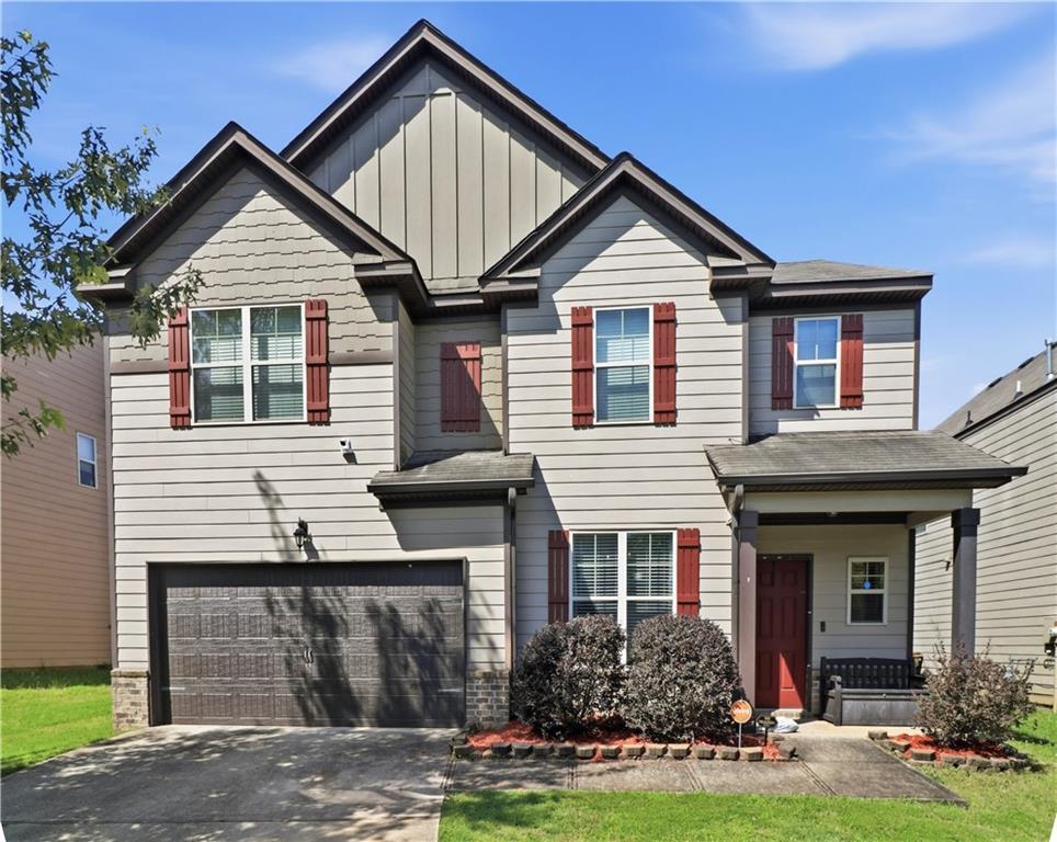 1316 Worcester Tr., Mcdonough, GA 30253