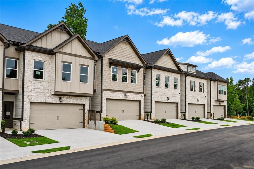 4332 Fern River Bend #63, Norcross, GA 30093